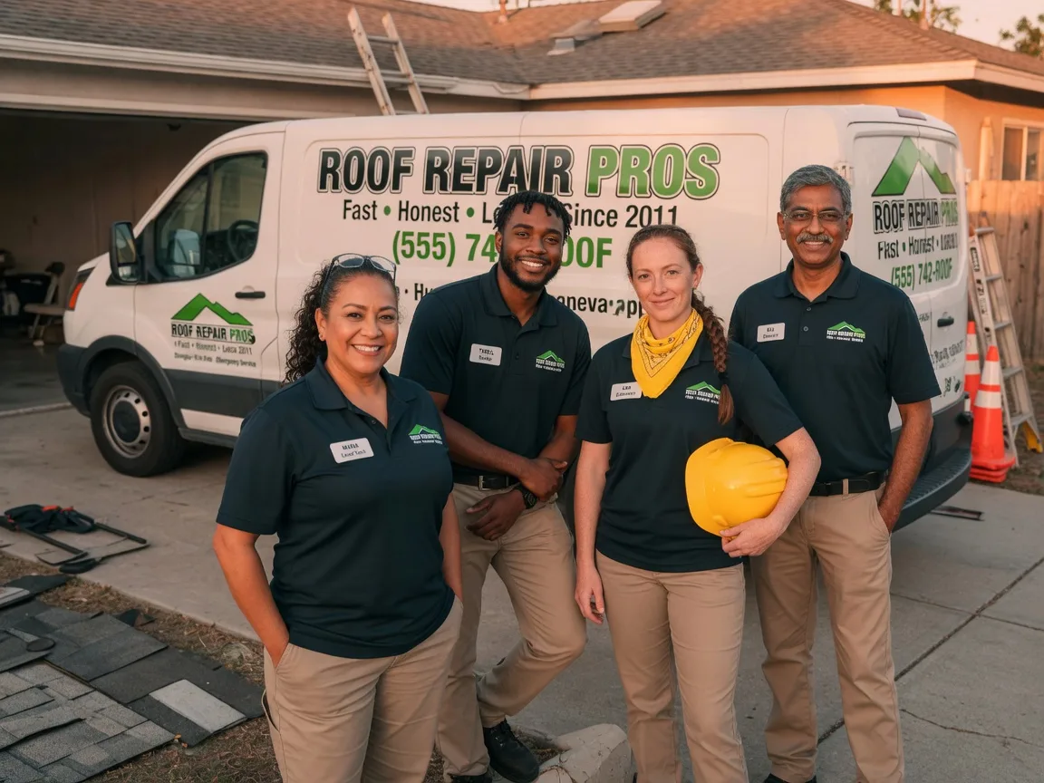 Roof Repair company in Delray, WV