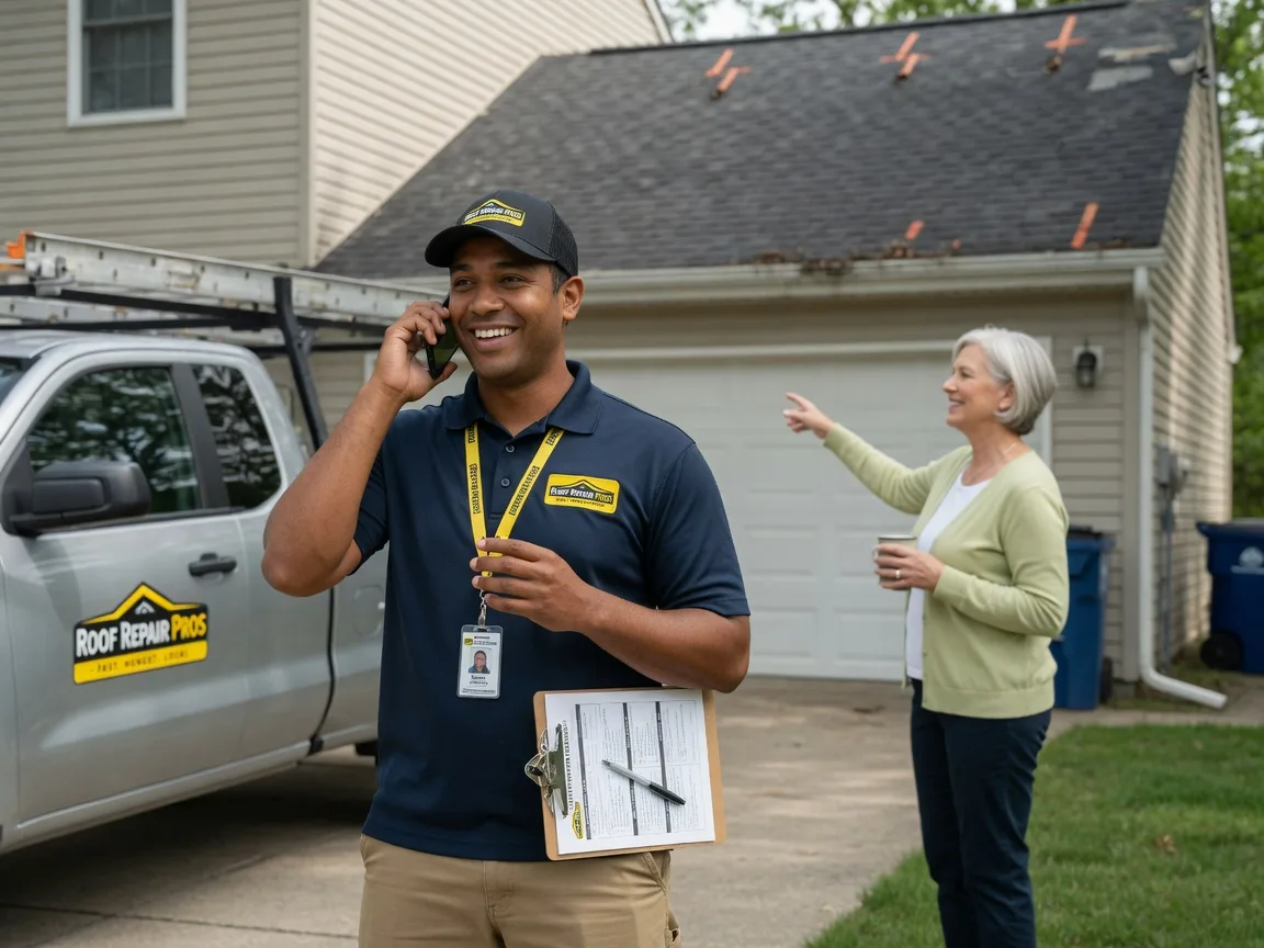 Roof Repair Delray, WV FAQs
